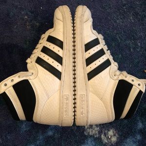 Adidas hightops